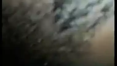 Couple fucking inside toilet of train secretly recorded by co-passangers part 1