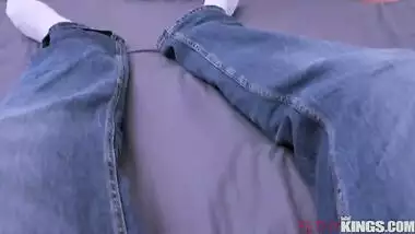 My Hot Step-Aunt Thinks She's Cool and Let's Me Fuck Her Ass - Jordan Maxx -