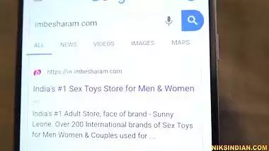 Indian teen Sister in law fucked hard in the ass and pussy by her JijaJi