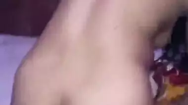 Sexy Desi Bhabhi Nude Video Record By Hubby Part 1