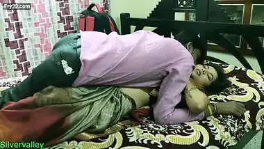 Amazing Sex with Indian xxx hot Bhabhi at home! with clear hindi audio