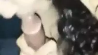 Skinny girl enjoys a big dick in the Indian sex video