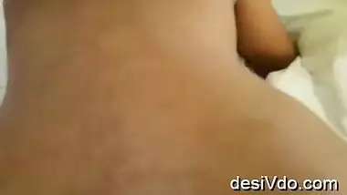 Very Beautiful Girl Giving Blowjob & Handjob Hard Fucking With Different Positions Part 2