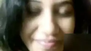 Chubby desi married aunt boobs and tits show in video call by lover guy
