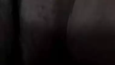 Wife sleeps and Indian man takes advantage of it to film meaty pussy