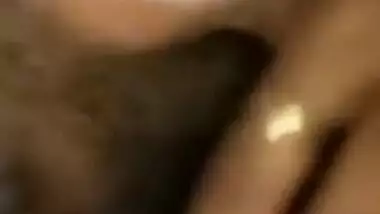 Today Exclusive- Desi Tamil Girl Showing Her Boobs And Pussy On Video Call Part 2