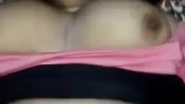 Sexy Desi XXX wife gets her fat pussy fucked hard by hubby MMS