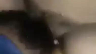 Tall Desi village XXX girl have a good sex with boyfriend on cam MMS