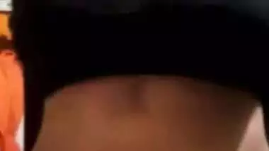 Big boob teacher enjoys video call sex with her student