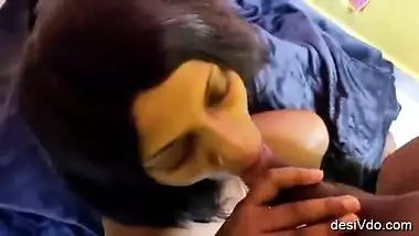 NRI aunty allow her ex hubby to fuck in her asshole to avoid pregnancy