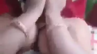 Busty milf shivers when she takes a big dick in desi xxx MMS