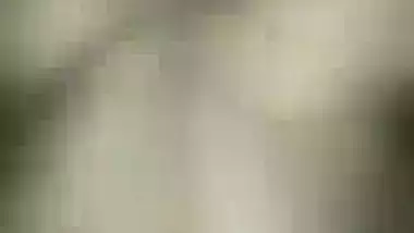 Desi lustful legal age teenager hotty having sex in forest at night with customer