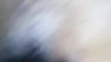 Today Exclusive-desi Wife Boob Pressing And Tight Pussy Fucked By Hubby Part 2