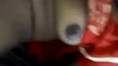 Cute Desi girl films short video that demonstrates her perky XXX tits