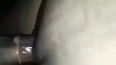 Exclusive- Desi Three Some Hubby Record Wife Fucked By Friend