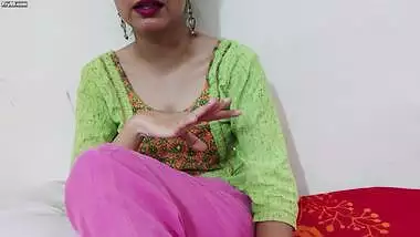 Desi stepmom convinced by horny stepson for hard fuck Desi hot sexy stepmom