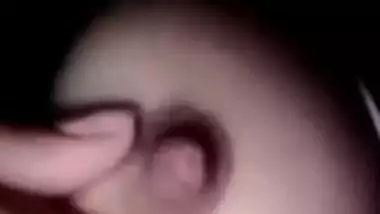 Today Exclusive- Sexy Bihari Girl Showing Her Boobs On Video Call Part 1