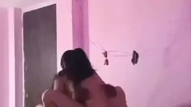 Newly married village wife home sex with husband