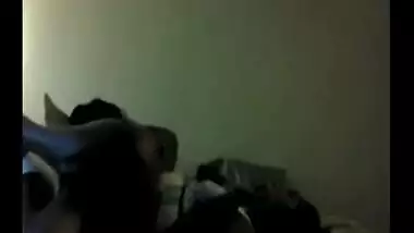 Hardcore Indian sex mms of aged desi bhabhi with ex!