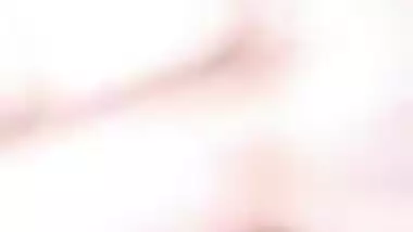 Today Exclusive- Super Cute Desi Girl Tight Pussy Fucked By Lover With Clear Audio