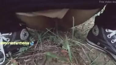 First time outdoor video Full Dirty Talk.