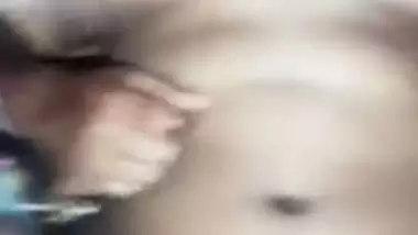 Bangladeshi big-boobed Desi girl fucking with her XXX boyfriend’s friend MMS