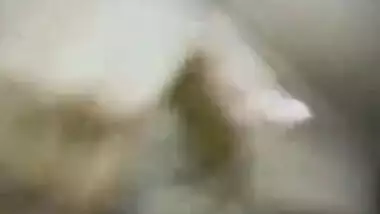 Horny Sri Lankan girl with beautiful massive boobs fucked hard by her BF