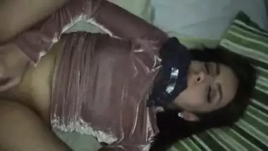 Amateur sexy paki GF panty in mouth fingering wet puusy n fucked hard