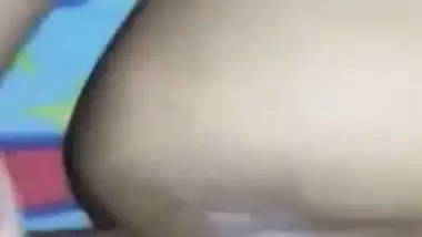 Indian Ass fucking with clear talking and loud moans