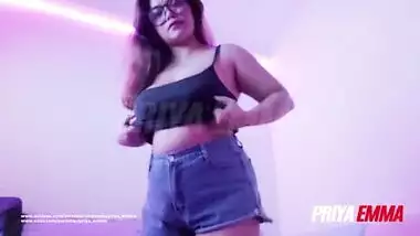 Hot Indian XXX Desi College Teen Big Boobs Sex Video | Hot web series sex