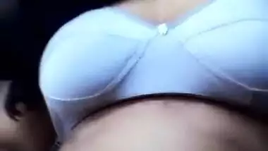 Horny Marathi Bhabhi Shows Her Big Boobs and Fucked In Doggy Style Part 3