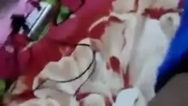 Indian XXX mature village couple have hardcore sex on camera MMS