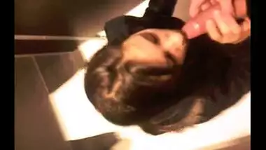 Brand new Indian office scandal mms clip of mobile shop owner