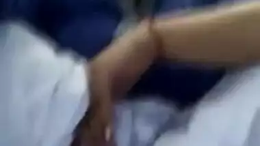 Desi has no shame and pisses in village toilet making a XXX video