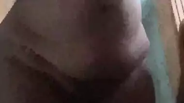 BBW Paki Wife Nude Video Record by Hubby Part 2