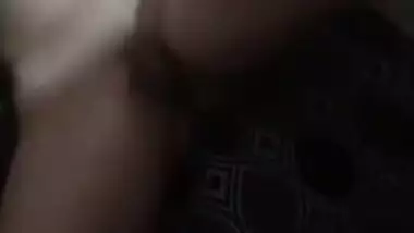 Today Exclusive- Sexy Desi Bhabhi Nude Video Record By Hubby