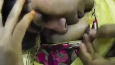 indian teen school girl tricked into bed by her bf and his friends