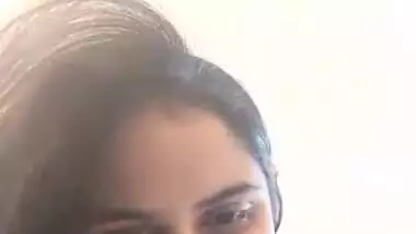 So Gorgeous Cutie With The Most Beautiful Smile Showing Her Amazing Body And Her Wild Side Part 1