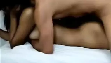 Hardcore Indian Sex Video Of Sexy College Girlfriend With Classmate