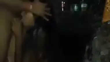 Amateur night video of Desi XXX couple having sex for the camera