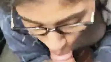 Hot Girl Showing Big Boobs & Pussy Also Giving BJ & Hard Fucking With BF Part 1