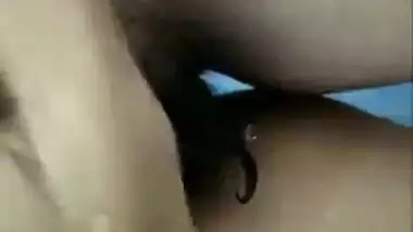 Desi wife Maahi to hubby fuck her pussy and ass in bathroom with clear audio