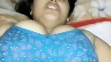 Fat Indian MILF ki sucking and fucking porn video