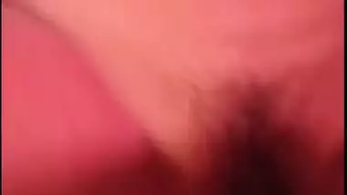 Guy bangs his 19-year-old dehati GF in a hotel room