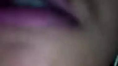 Desi student can't sleep and talks to wanker on other side of screen