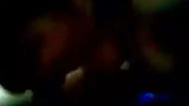 A girl rides on her professor’s dick in a Kerala sex video