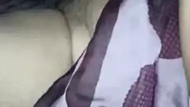 Mature Desi aunty cheats on hubby with devar in hot XXX MMS video