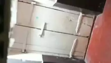 Perv sets era in Indian neighbor's house and she doesn't even suspect