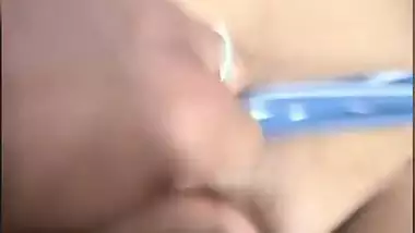 Big boobs queen wife nude fucking with husband