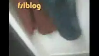 Desi horny big boob bhabi Alpana with her hubby’s friend in hotel room MMS